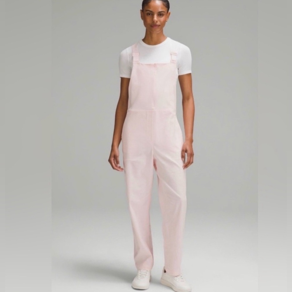 WovenAir Jumpsuit Overalls